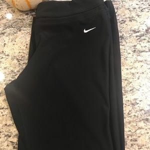 Nike Pants- Nike Dri Fit Long Flare Pant